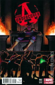 Avengers Undercover #2