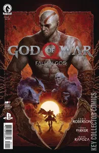 God of War: Fallen God #1