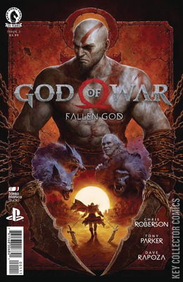God of War: Fallen God