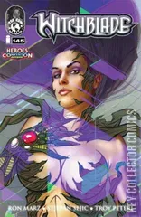 Variant Cover for Witchblade #145
