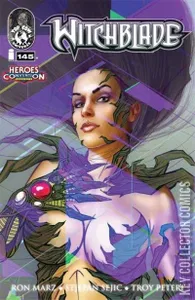 Witchblade #145