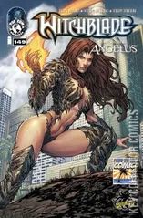 Variant Cover for Witchblade #149