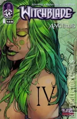 Variant Cover for Witchblade #149