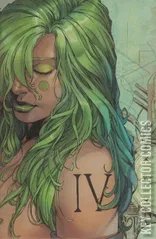 Variant Cover for Witchblade #149