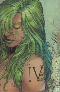 Variant Cover for Witchblade #149