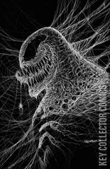 Variant Cover for Venom #33
