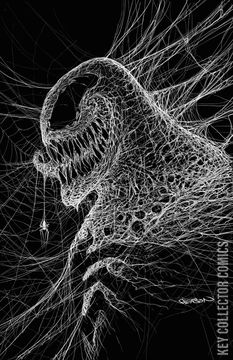 Variant Cover for Venom #33