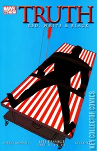 Truth: Red, White & Black #3