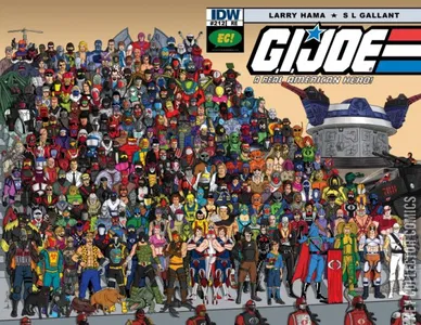 G.I. Joe: A Real American Hero #212