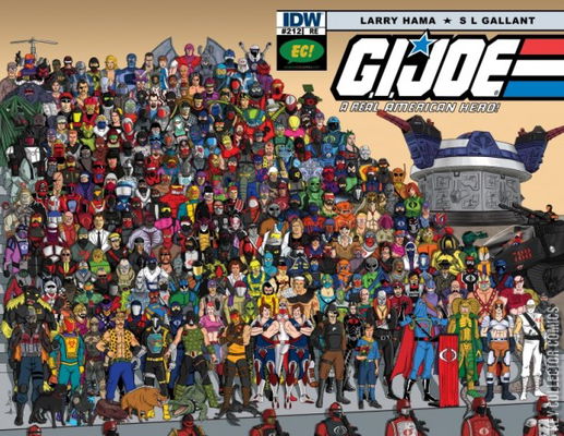 G.I. Joe: A Real American Hero