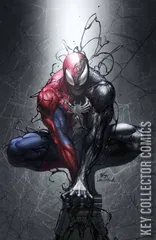 Variant Cover for Marvel Tales: Symbiote Spider-Man #1