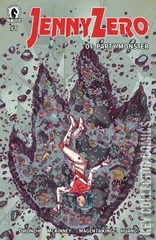 Cover for Jenny Zero #1