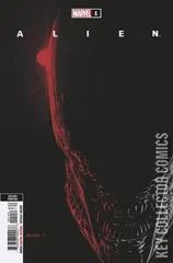 Variant Cover for Alien #1