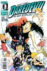 Cover for Daredevil #11