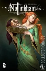 Variant Cover for Nottingham #1