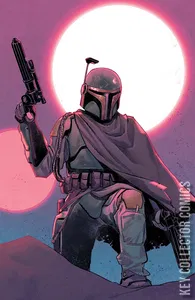Star Wars: War of the Bounty Hunters Alpha #1