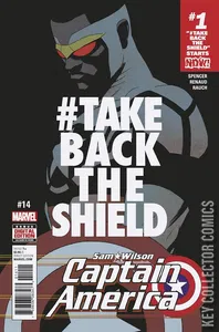Captain America: Sam Wilson #14