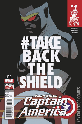 Captain America: Sam Wilson