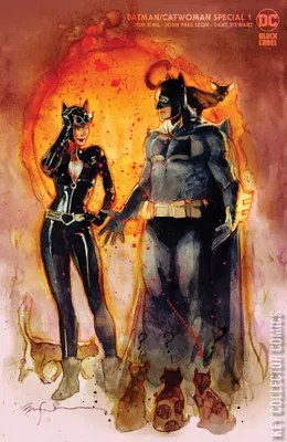 Batman / Catwoman Special