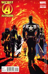Secret Avengers #19