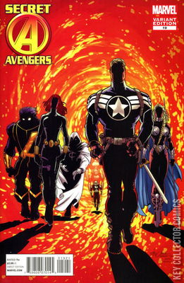Secret Avengers