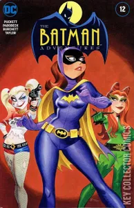 Batman Adventures #12