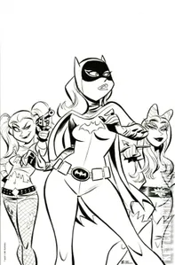 Batman Adventures #12