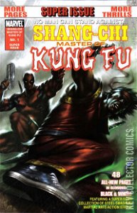 Shang-Chi: Master of Kung Fu