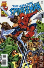 Cover for Amazing Spider-Man #421