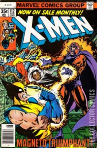 Uncanny X-Men #112