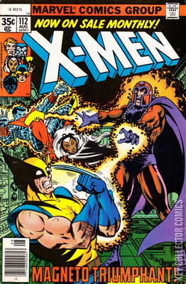 Uncanny X-Men