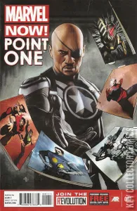 Marvel Now Point One #1