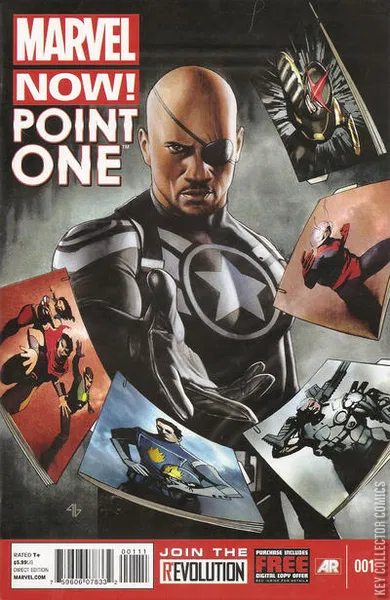 $20 Keys | Key Collector Comics