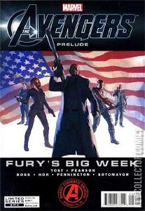 Marvel's The Avengers Prelude: Fury's Big Week #2