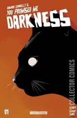 Variant Cover for You Promised Me Darkness #1