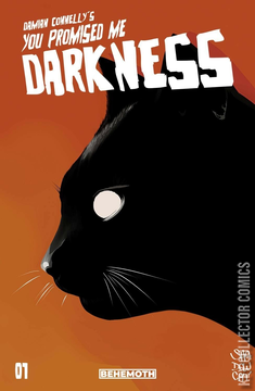 Variant Cover for You Promised Me Darkness #1