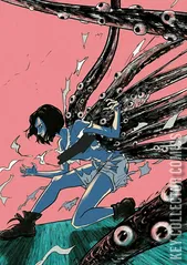 Variant Cover for You Promised Me Darkness #1