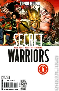 Secret Warriors #6