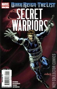 Dark Reign: The List - Secret Warriors