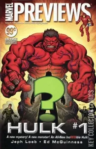 Marvel Previews #51