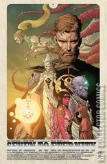 Variant Cover for Seven to Eternity #5
