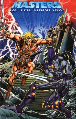 Masters of the Universe Promo
