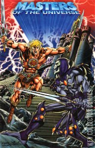 Masters of the Universe  #1 Promo
