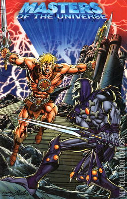 Masters of the Universe Promo