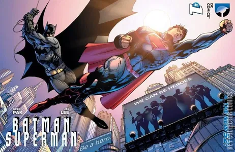 Batman / Superman #1