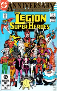 Legion of Super-Heroes #300