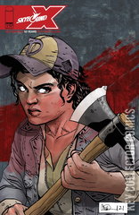 Variant Cover for Skybound X #1