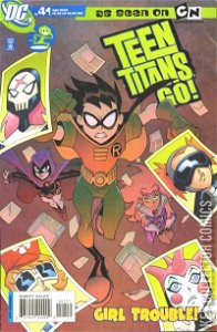 Teen Titans Go #41