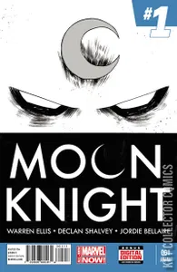 Moon Knight #1