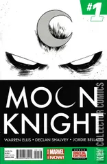 Variant Cover for Moon Knight #1